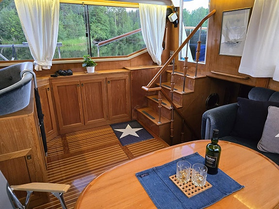 Royal Yachts 45 - nya motorer 19 of 26
