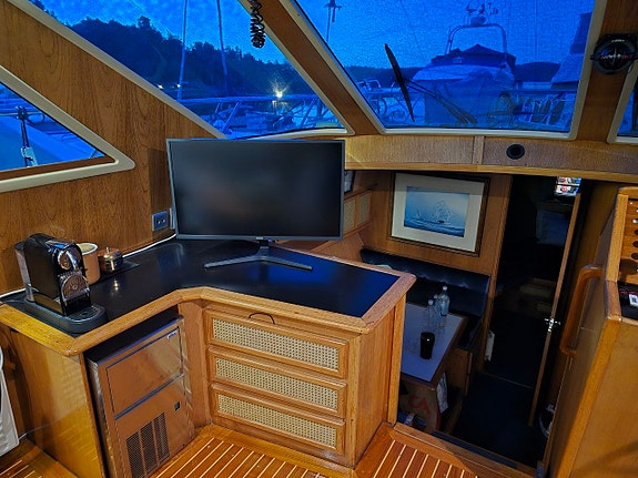 Royal Yachts 45 - nya motorer 15 of 26