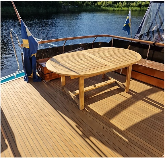 Royal Yachts 45 - nya motorer 4 of 26