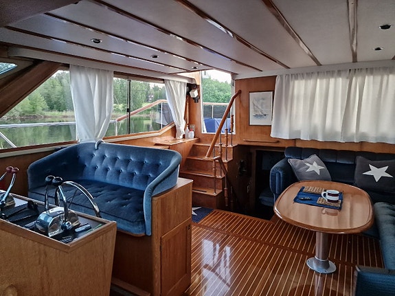 Royal Yachts 45 - nya motorer 14 of 26