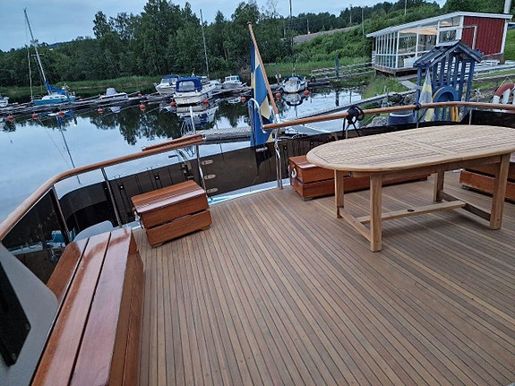 Royal Yachts 45 - nya motorer 9 of 26