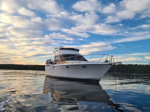 Royal Yachts 45 - nya motorer 5 of 26