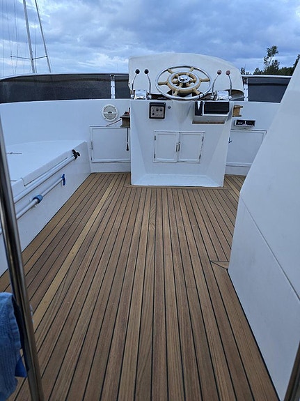 Royal Yachts 45 - nya motorer 10 of 26