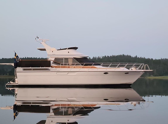 Royal Yachts 45 - nya motorer 8 of 26