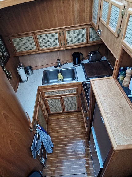 Royal Yachts 45 - nya motorer 17 of 26