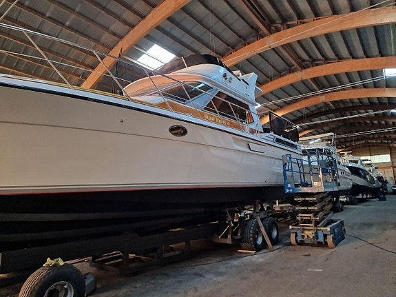 Royal Yachts 45 - nya motorer 7 of 26
