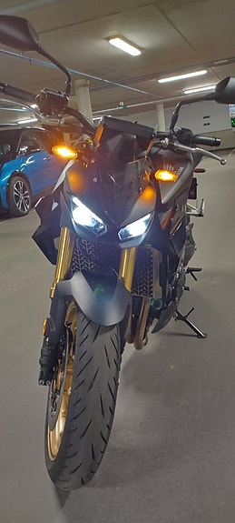 Honda CB 1000 Hornet SP 5 of 7