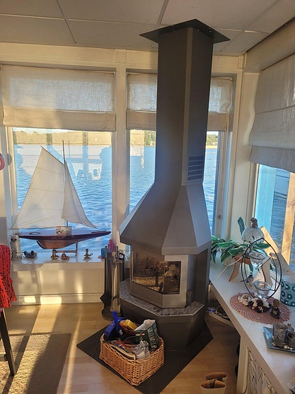 Husbåt 4 of 7
