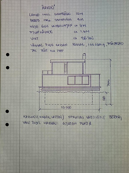 Husbåt 7 of 7