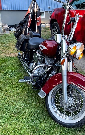 Harley-Davidson Heritage 2 of 2