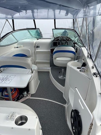 Bayliner 265 SB 4 of 5