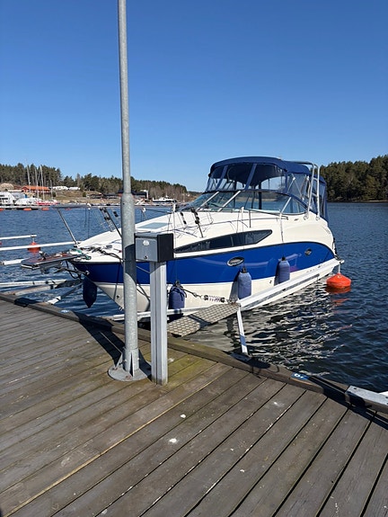 Bayliner 265 SB 2 of 5