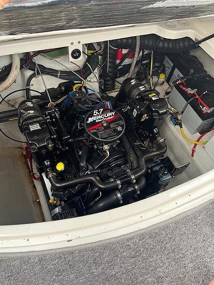 Bayliner 265 SB 3 of 5