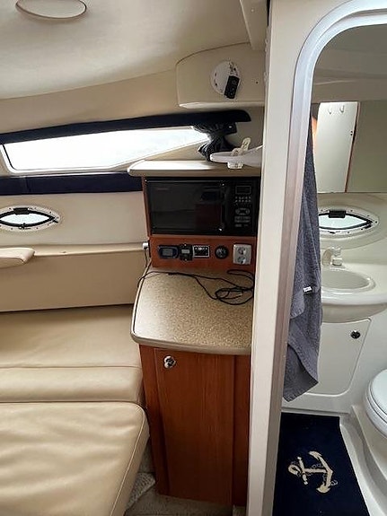 Bayliner 265 SB 6 of 10