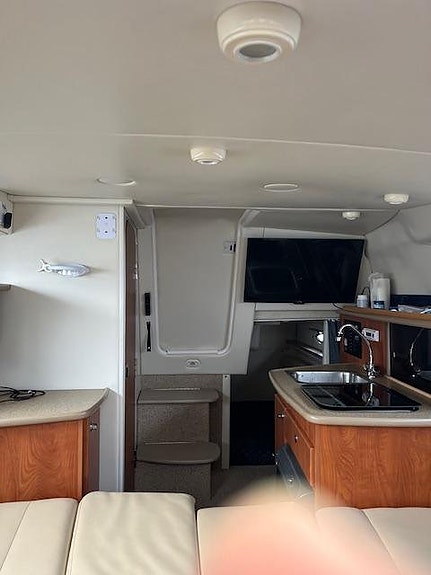 Bayliner 265 SB 7 of 10