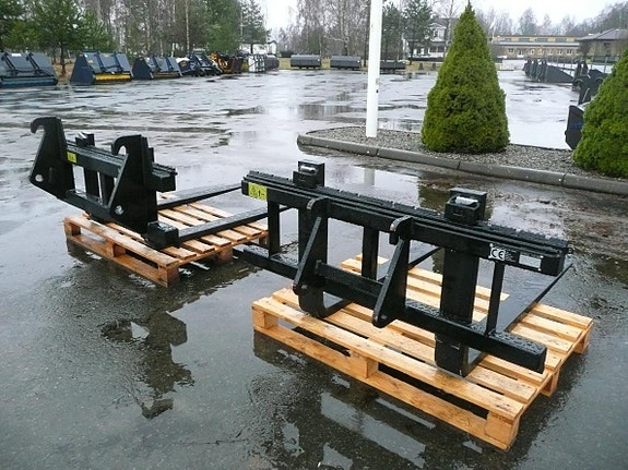 Nya mek Pallgafflar till Kramer 180-580 4 of 6