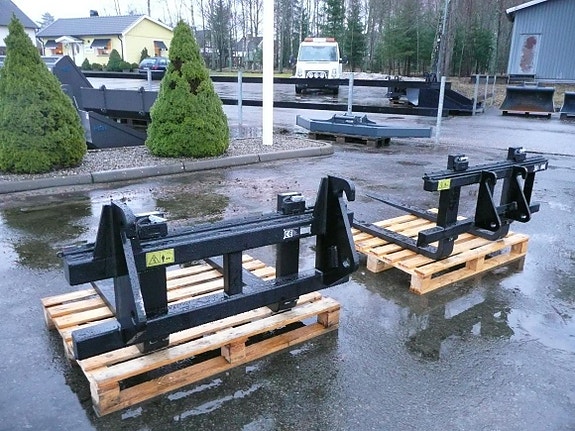 Nya mek Pallgafflar till Kramer 180-580