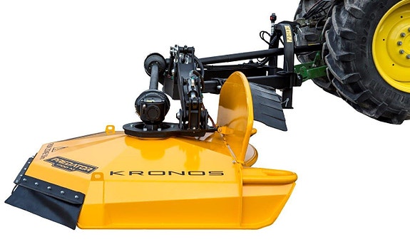 Kättingröjare för traktor, kran, grävare 3 of 5