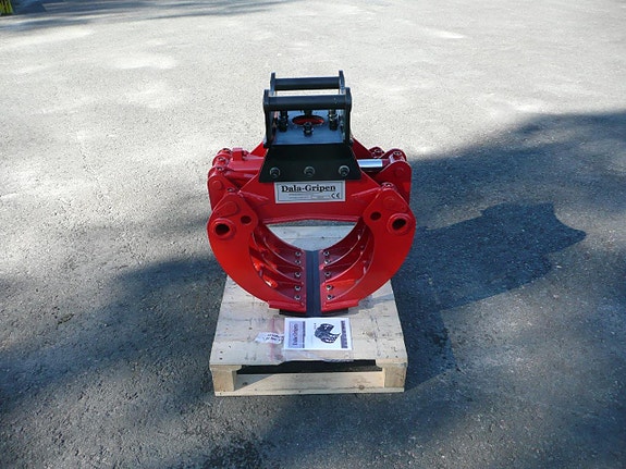 Dala-Gripen DGS20 Riv/Sten/Sorteringsgrip S40,S45,S50 4 of 5
