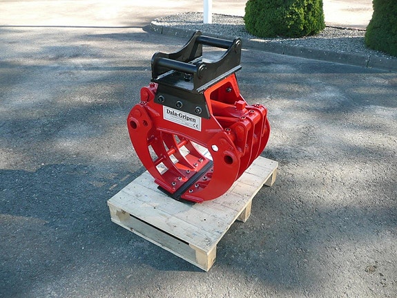 Dala-Gripen DGS20 Riv/Sten/Sorteringsgrip S40,S45,S50 2 of 5