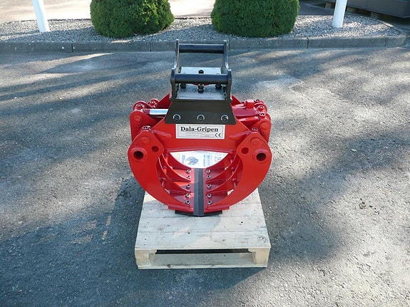 Dala-Gripen DGS20 Riv/Sten/Sorteringsgrip S40,S45,S50 5 of 5