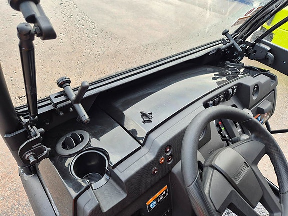 Kawasaki Mule SX med hyttvärme 3 of 6