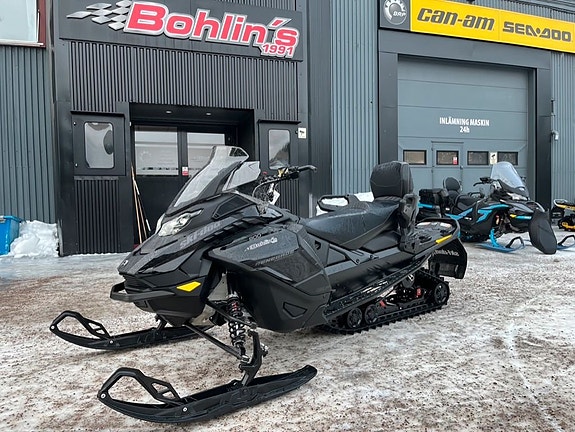 Ski-Doo Hyr skoter hos Bohlin`s 5 of 5