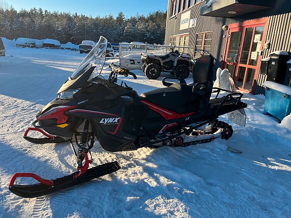 Ski-Doo Hyr skoter hos Bohlin`s 2 of 5
