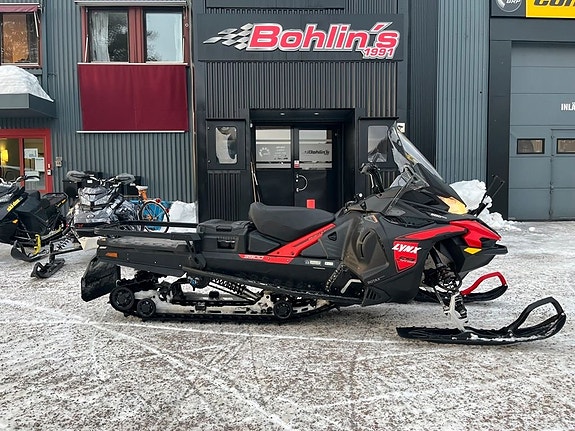 Ski-Doo Hyr skoter hos Bohlin`s 4 of 5