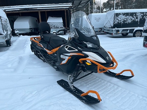 Ski-Doo Hyr skoter hos Bohlin`s 3 of 5