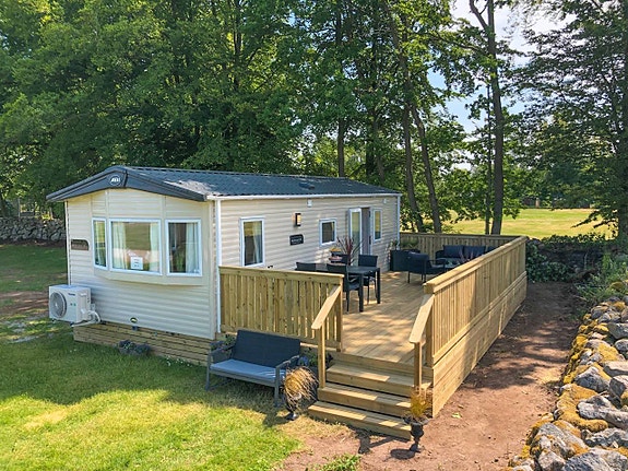 ABI Westcoast 32 - Den populära villavagnen