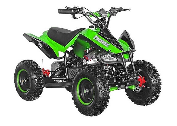 Övriga EL ATV FÖR BARN "VIP", GRÖN