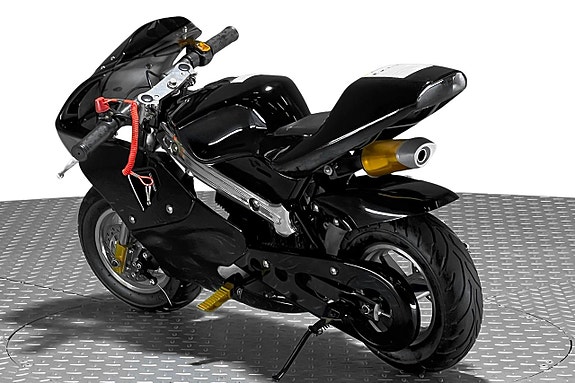 Brantech Racing Minimoto 14X Pro Edition 49cc VER3 3 of 5