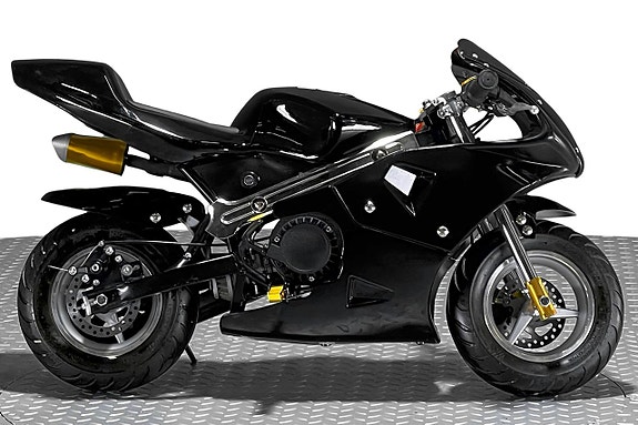 Brantech Racing Minimoto 14X Pro Edition 49cc VER3 5 of 5
