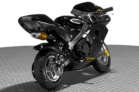 Brantech Racing Minimoto 14X Pro Edition 49cc VER3 4 of 5