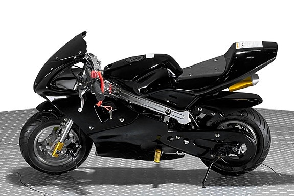 Brantech Racing Minimoto 14X Pro Edition 49cc VER3 2 of 5