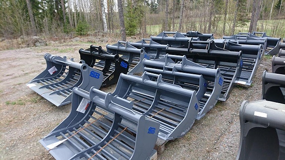 SB gallerskopa S40,S45,S50,S60,S70,S2,B20,B27 i Lager 3 of 3