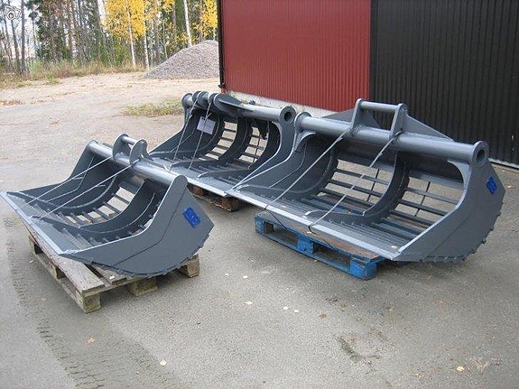 SB gallerskopa S40,S45,S50,S60,S70,S2,B20,B27 i Lager 2 of 3