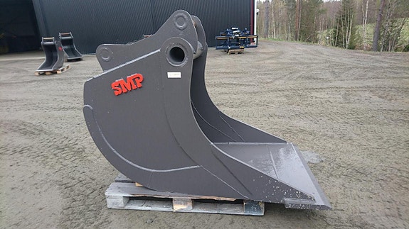 VA-skopa 1000L-1000mm-B27/S2, S80, S70 i Lager 4 of 4