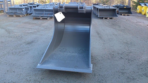 VA-skopa 1000L-1000mm-B27/S2, S80, S70 i Lager 3 of 4