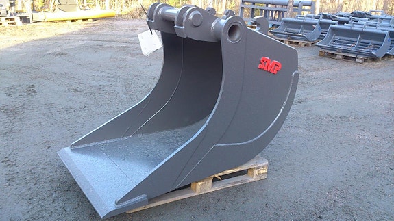 VA-skopa 1000L-1000mm-B27/S2, S80, S70 i Lager