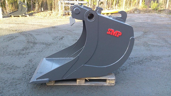 VA-skopa 1000L-1000mm-B27/S2, S80, S70 i Lager 2 of 4