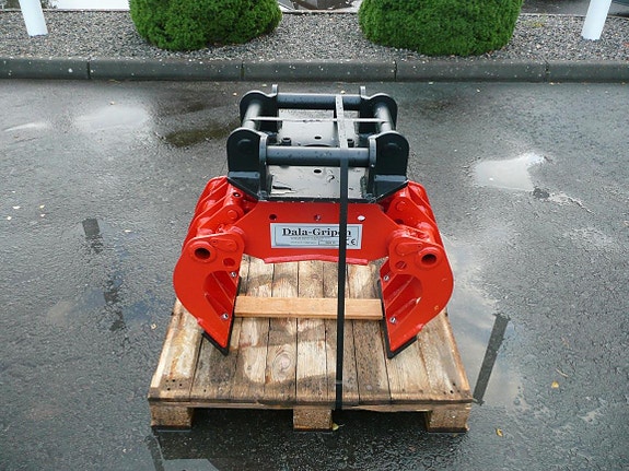 Dala-Gripen DGS12 Riv/Sten/Sorteringsgrip S30,S40 2 of 5