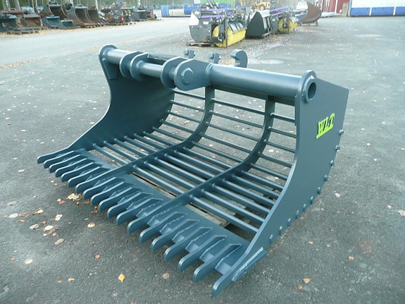 Tandad Gallerskopa 1350L Grävfäste B27/S70 2 of 6