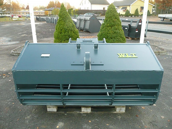 Tandad Gallerskopa 1350L Grävfäste B27/S70 5 of 6
