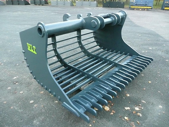 Tandad Gallerskopa 1350L Grävfäste B27/S70