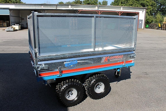 K-offroad/tippvagn 5 of 6