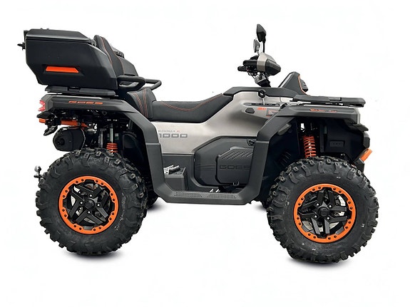 GOE 1000 Terrox Granite Ridge Pro Highland 5 of 5