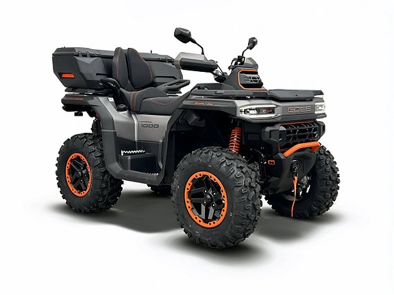 GOE 1000 Terrox Granite Ridge Pro Highland