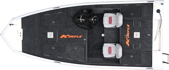 KIMPLE 498 SNIPER HONDA 60 HK - 2025 5 of 5